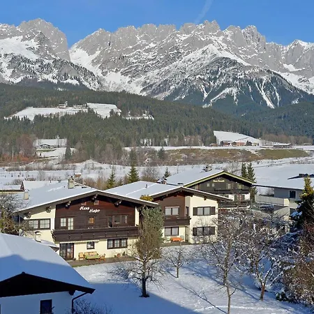 Haus Hager - Maria Hager * Ellmau