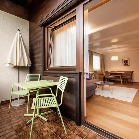 아파트 Haus Hager - Maria Hager 엘마우