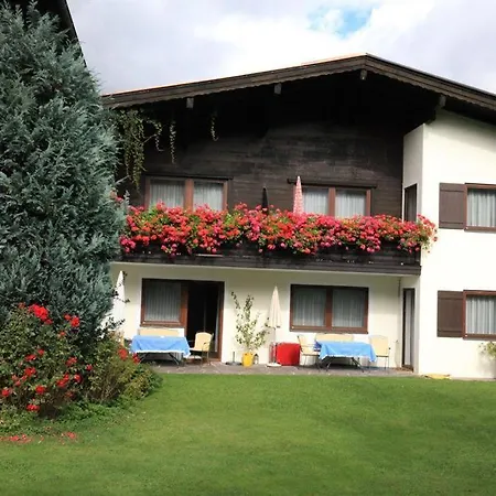 Apartment Haus Hager - Maria Hager *