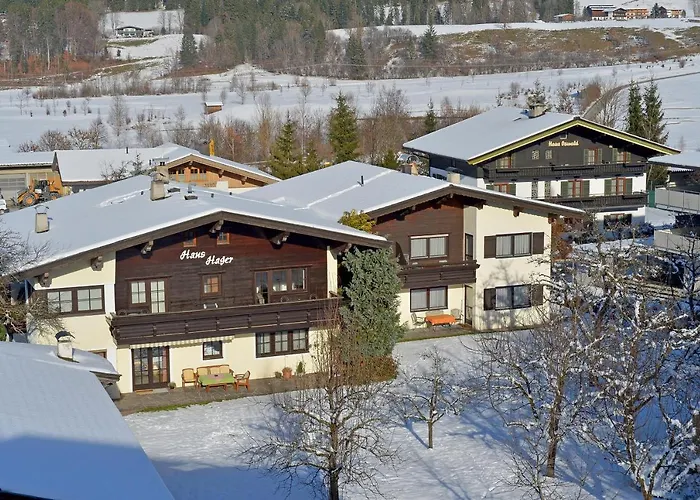 Haus Hager - Maria Hager Lejlighed *