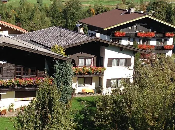 Haus Hager - Maria Hager *