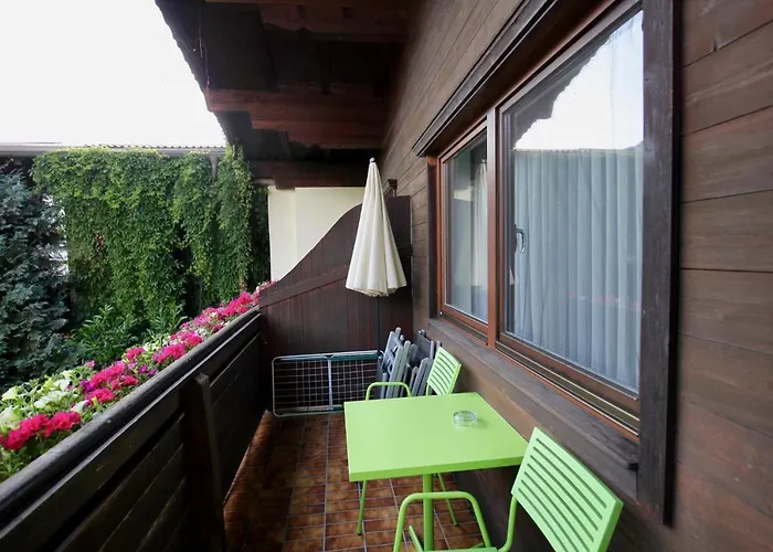 Lejlighed Haus Hager - Maria Hager Ellmau