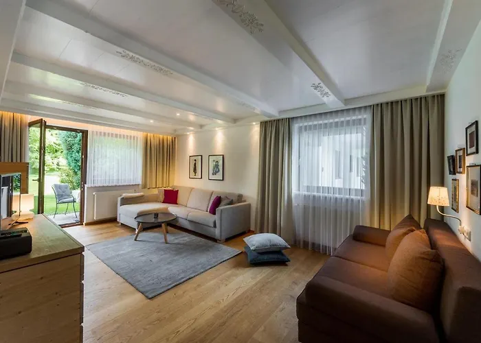 Haus Hager - Maria Hager Lejlighed Ellmau