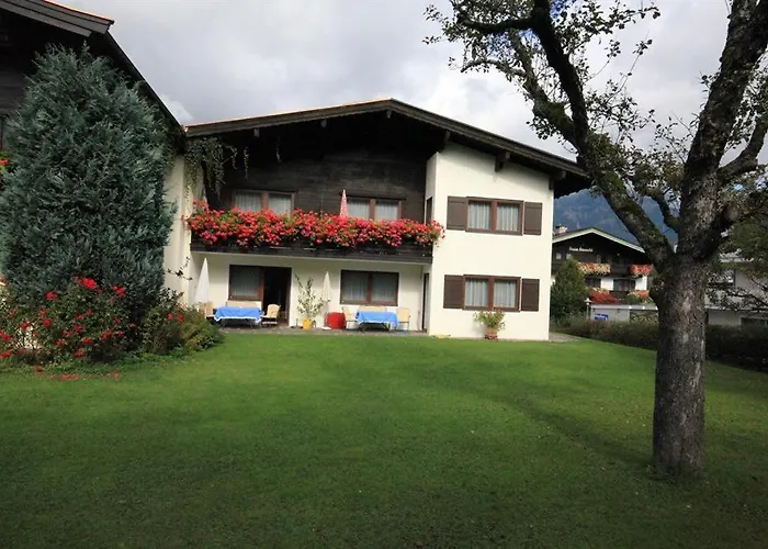 Haus Hager - Maria Hager Lejlighed *