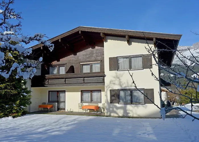 Haus Hager - Maria Hager * Ellmau