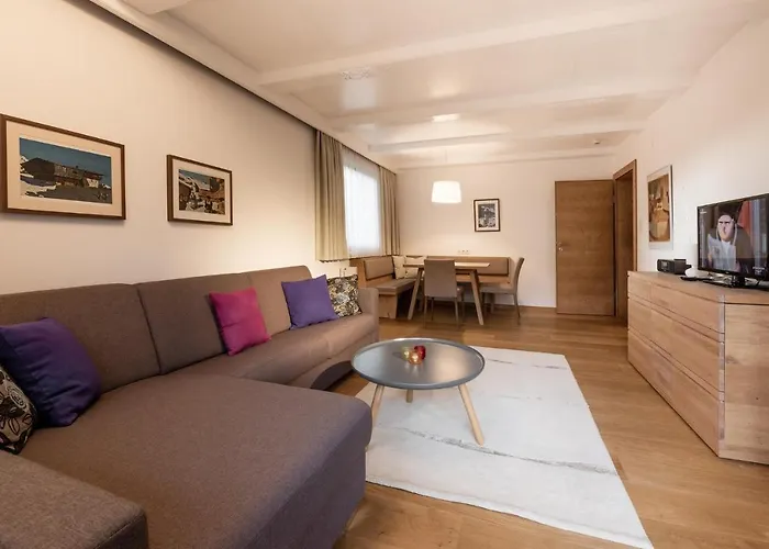 Haus Hager - Maria Hager Lejlighed