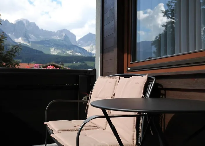 Haus Hager - Maria Hager Lejlighed *