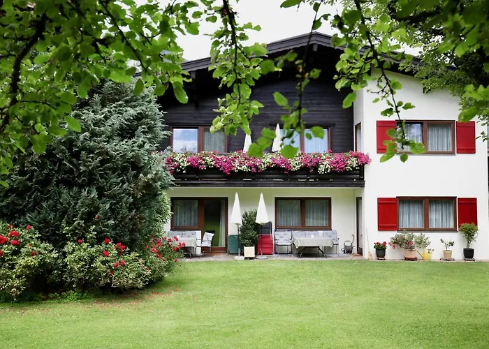 Lejlighed Haus Hager - Maria Hager Ellmau