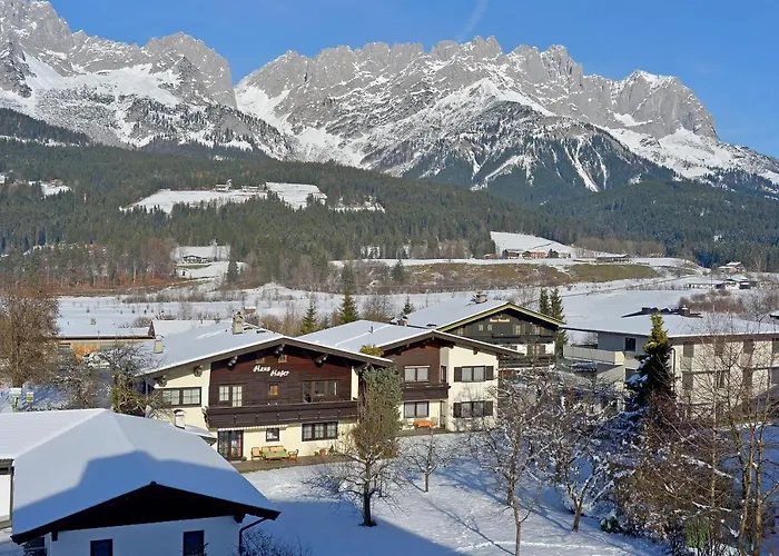 Haus Hager - Maria Hager * Ellmau