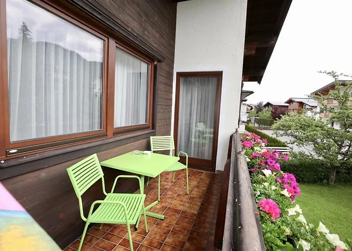 Haus Hager - Maria Hager Ellmau