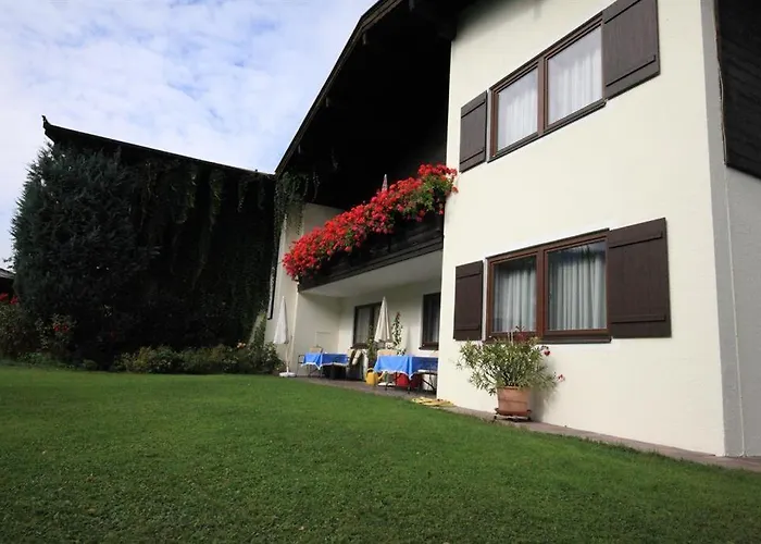 Haus Hager - Maria Hager Lejlighed *