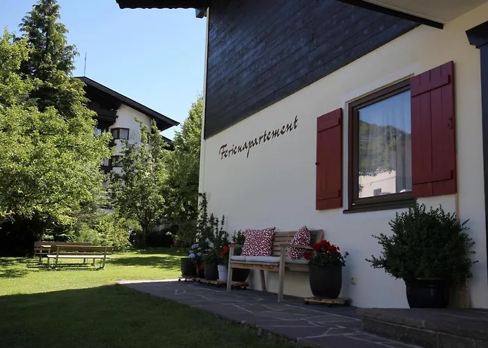 Haus Hager - Maria Hager * Ellmau