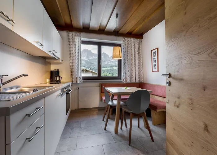 Lejlighed Haus Hager - Maria Hager *