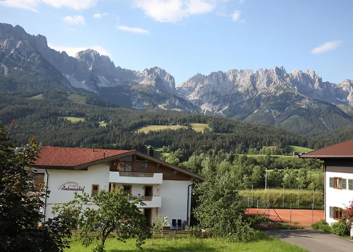 Haus Hager - Maria Hager *