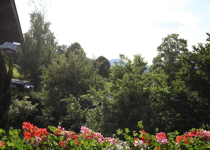 Haus Hager - Maria Hager Lejlighed