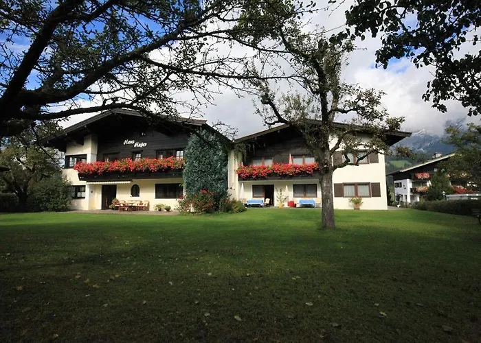 海格豪斯公寓 公寓 埃尔毛