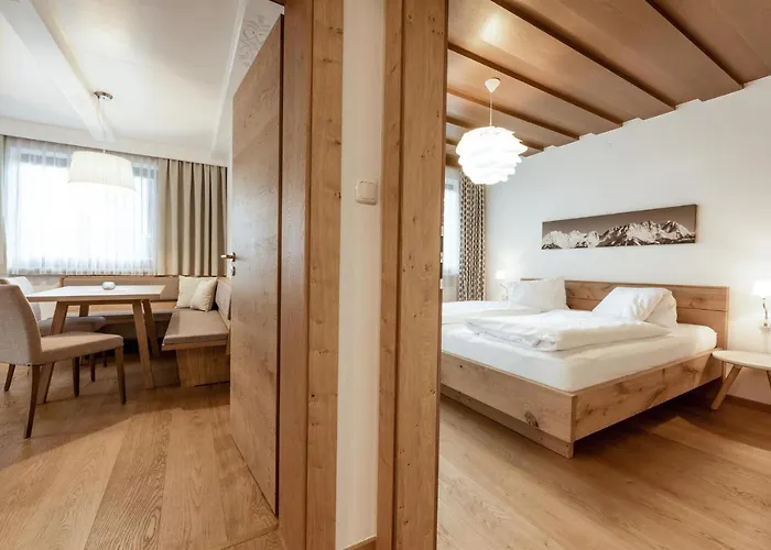 海格豪斯公寓 公寓